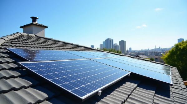 Comment choisir vos panneaux solaires photovoltaïques pour réduire votre facture