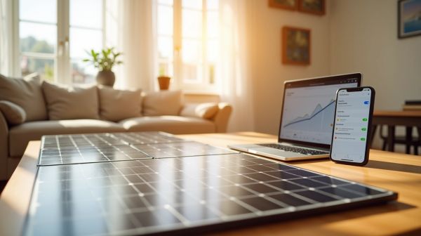 Comment choisir vos panneaux solaires photovoltaïques pour réduire votre facture