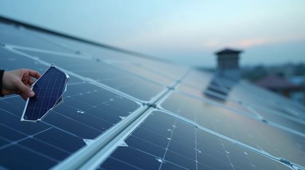 Comment choisir votre panneau solaire photovoltaïque adapté