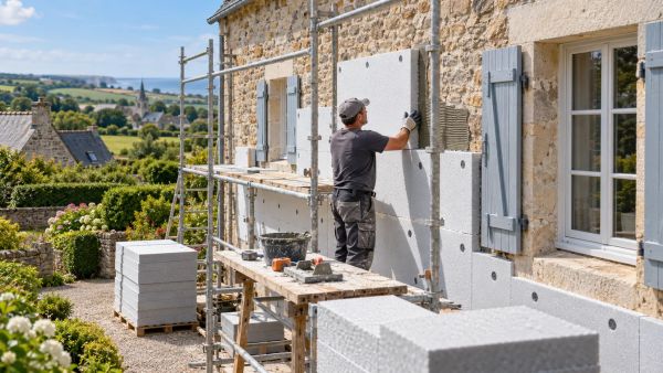 Maximisez les subventions pour une rénovation thermique réussie