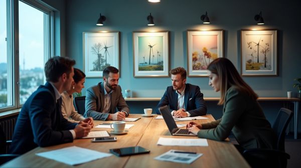 Pourquoi les avis sur l'énergie française surprennent par leur diversité ?