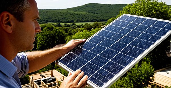 Rénovation énergétique : optez pour l'efficacité solaire et durable