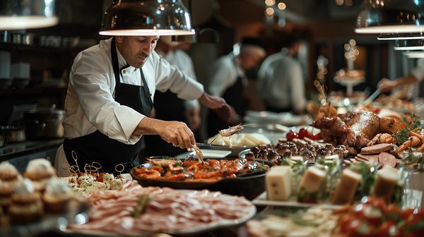 Traiteur à Nantes : les services qu'il propose et pourquoi l'engager ?