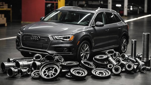 Pièces automobiles neuves : qualité et rapidité de livraison