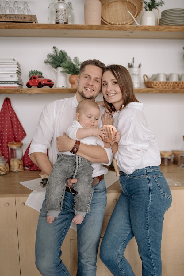 Vie de couple et parentalité : trouver l'équilibre parfait