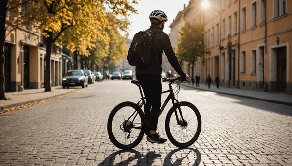Explore how cycling boosts health and fuels your adventures