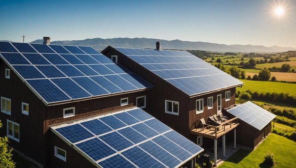 Énergie renouvelable : maîtrisez vos coûts avec le solaire
